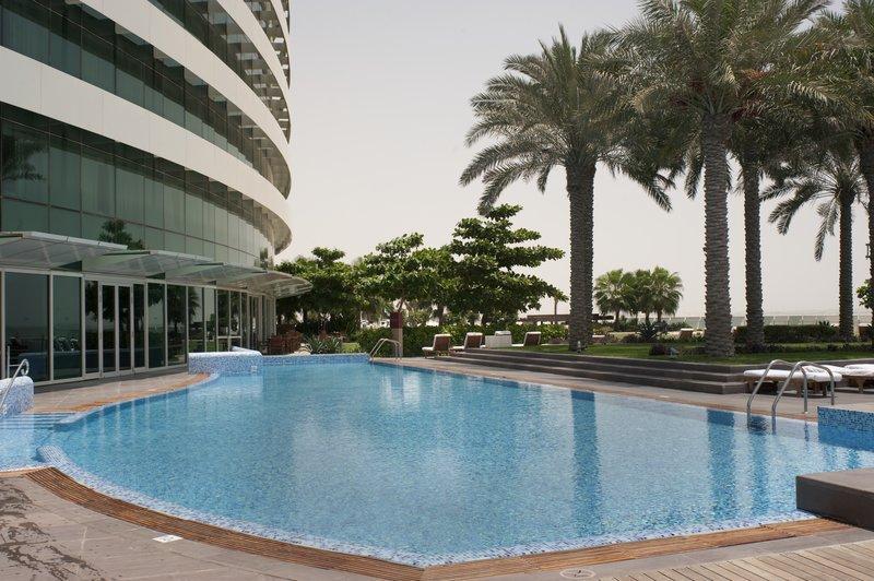 Crowne Plaza Festival City Hotel Dubai