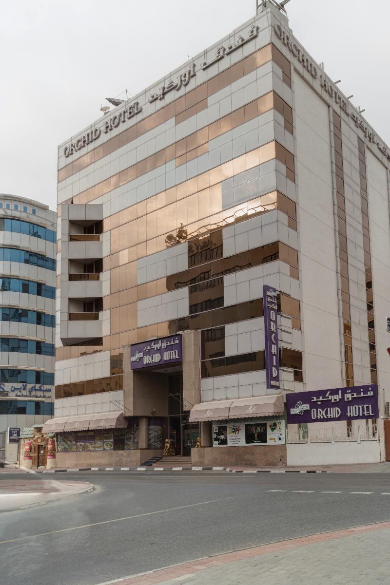 Orchid Deira Hotel