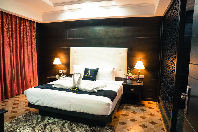 Armani Hotel
