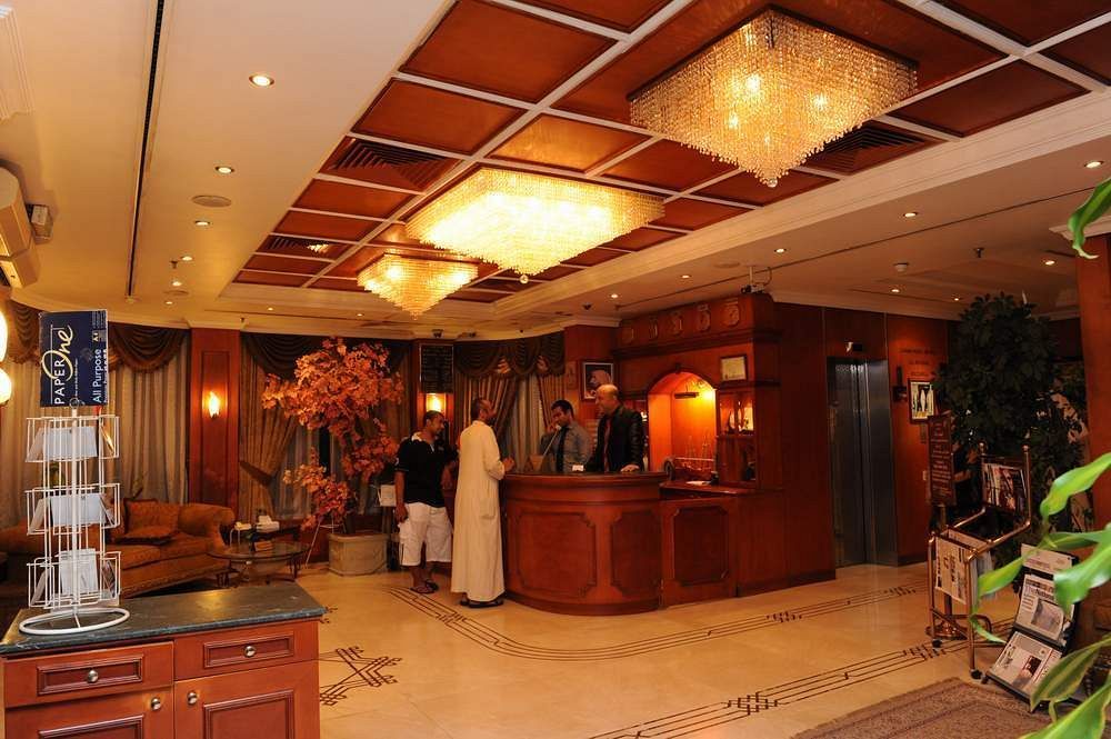 Kings Park Hotel Dubai