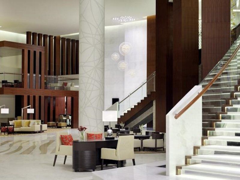 Marriott Al Jaddaf, Hotel Dubai