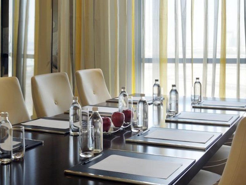 Hotel Marriott Al Jaddaf, Dubai