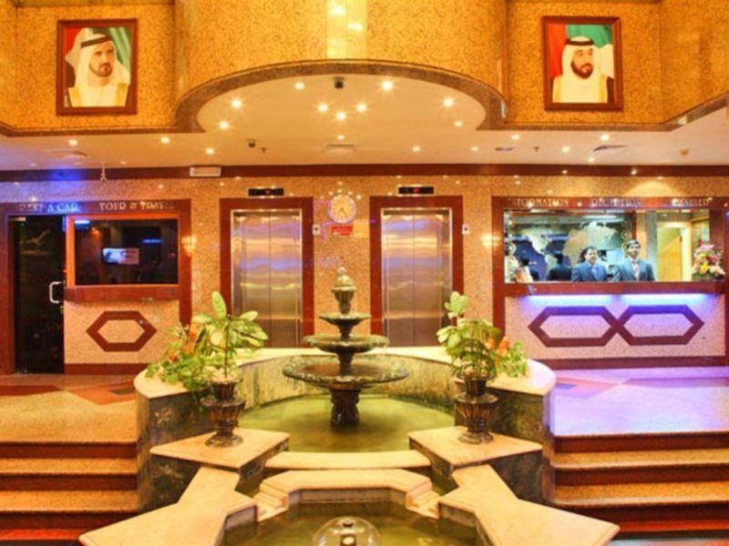 Hotel Orchid Deira 3*