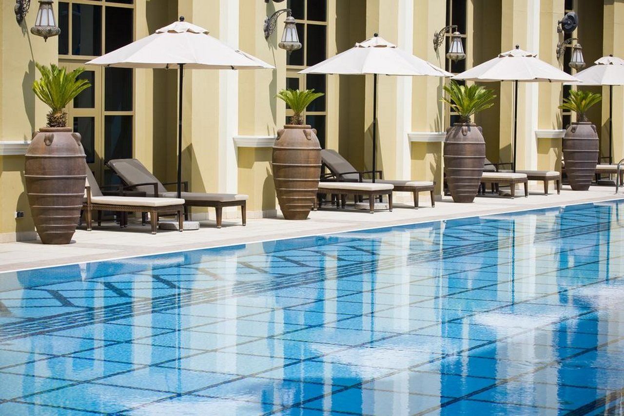 Oaks Ibn Battuta Gate Hotel Dubai