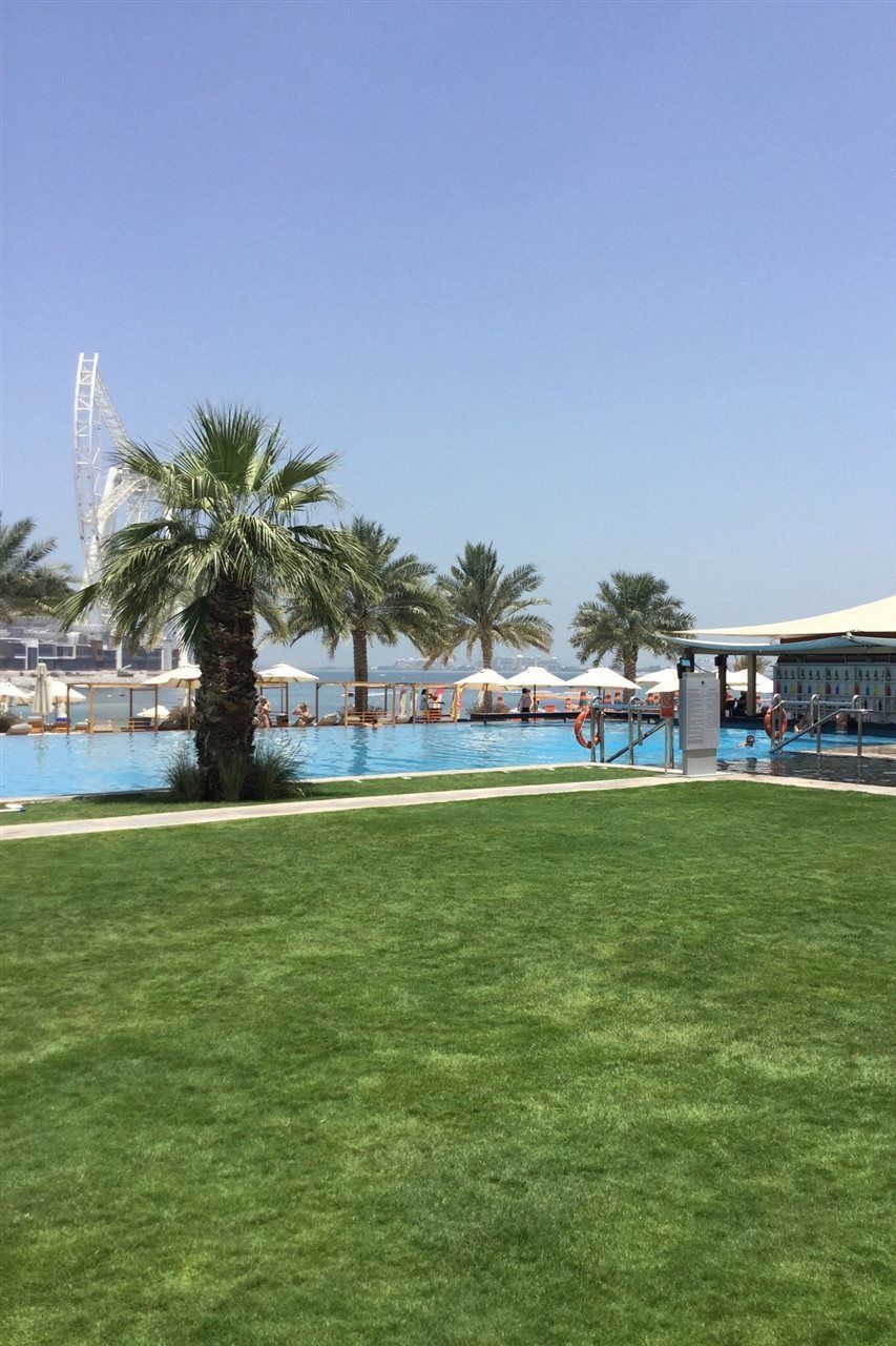 Doubletree By Hilton Jumeirah 4* Dubai