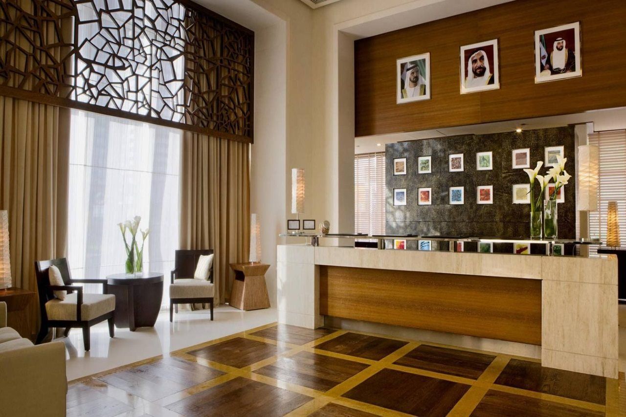 Hotel Four Points By Sheraton Sheikh Zayed Road 4*
