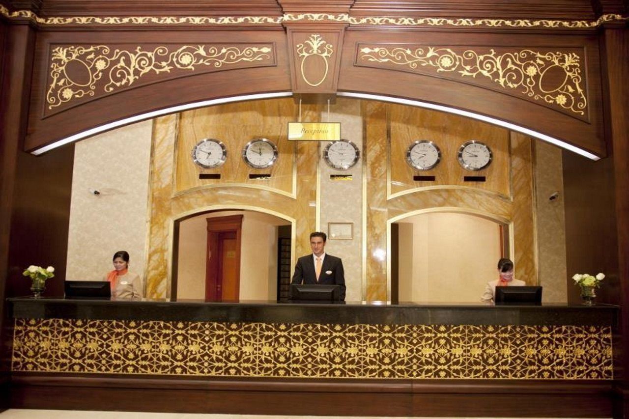 Grand Excelsior Al Barsha