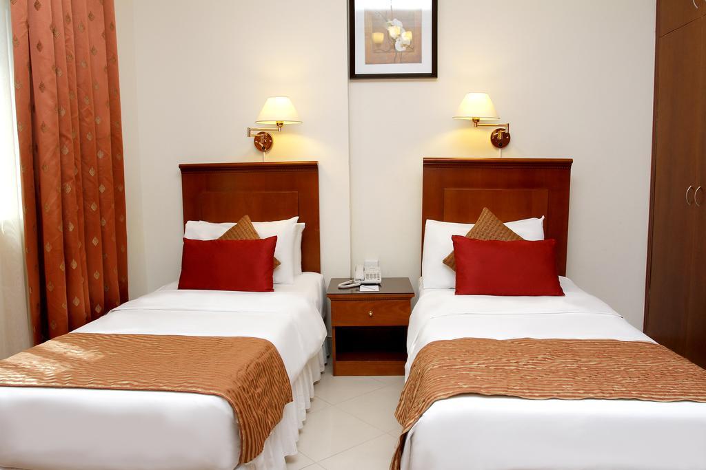 Legacy Aparthotel Dubai