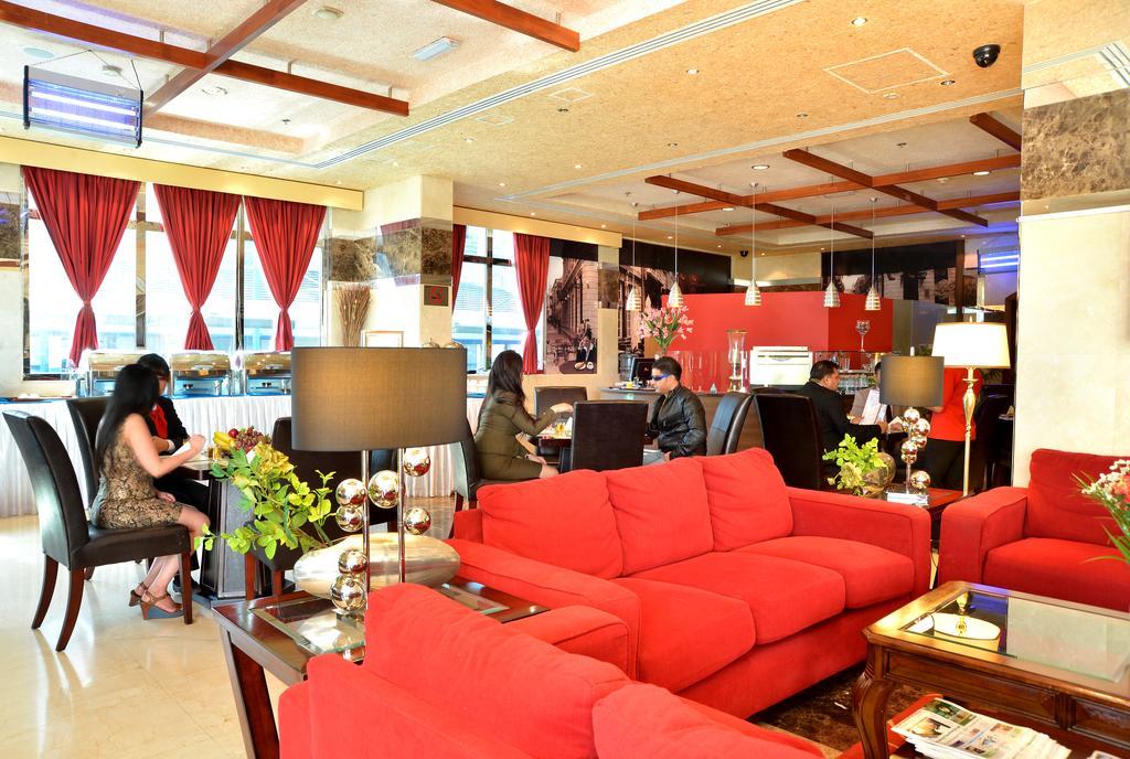 Aparthotel Legacy Dubai