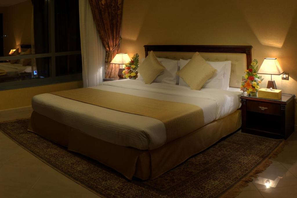 Aparthotel Deira Deluxe Dubai