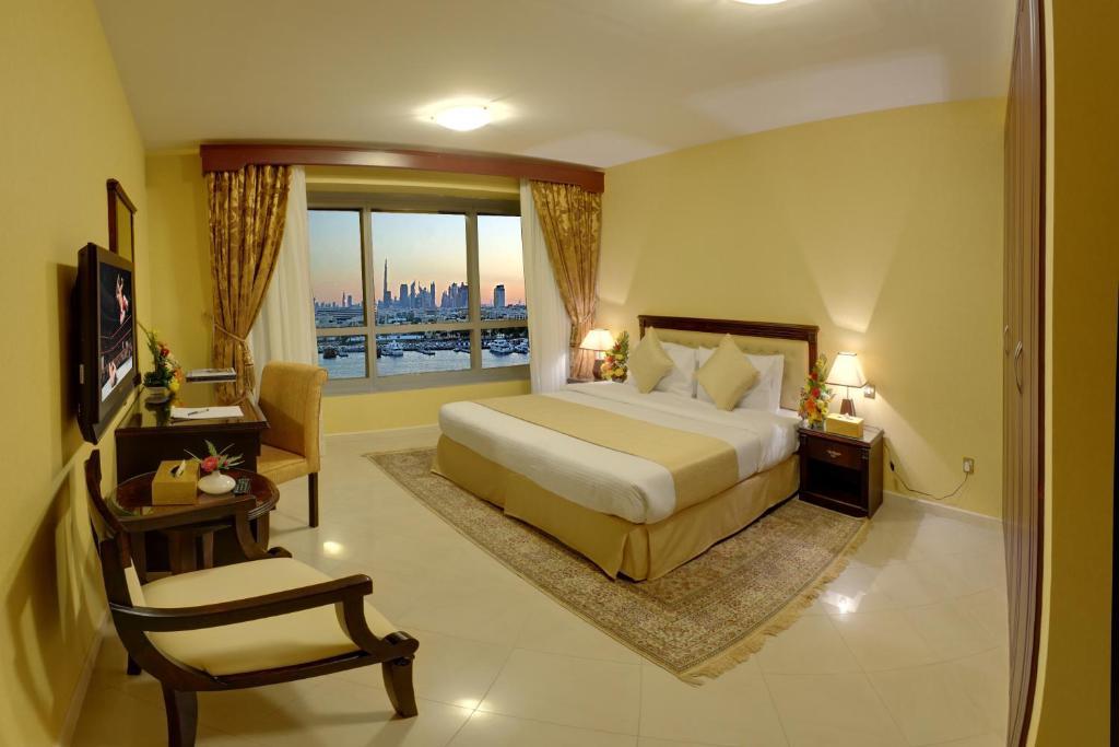 Aparthotel Deira Deluxe