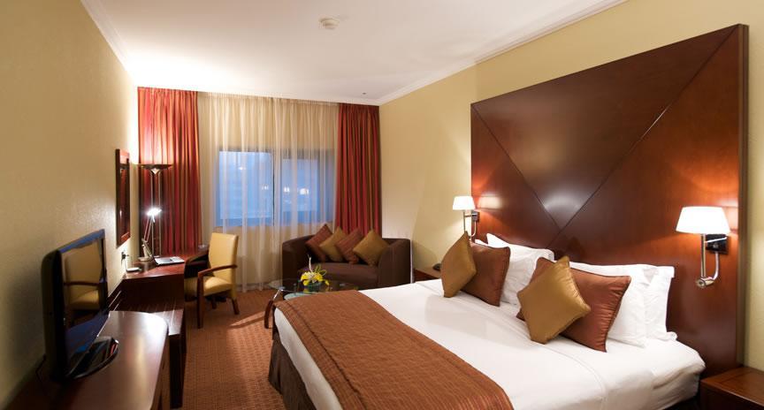 Coral Deira 4*