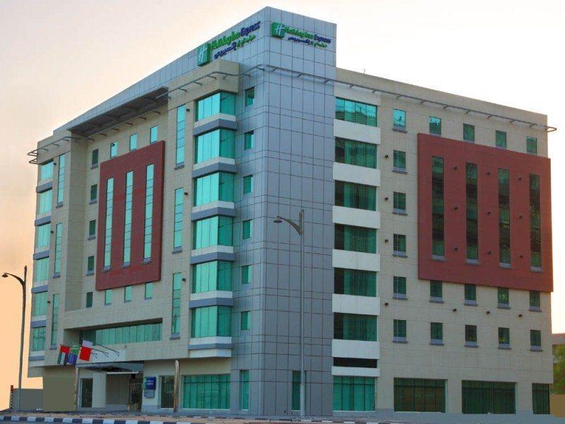 Hotel Holiday Inn Express Dubai Jumeirah, An Ihg Hotel 2*