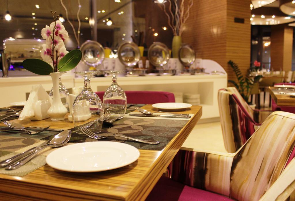Best Western Plus Pearl Creek 4* Dubai