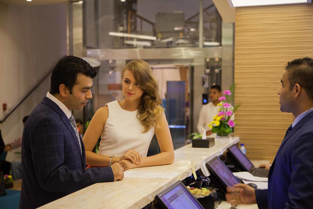 Best Western Plus Pearl Creek Hotel Dubai