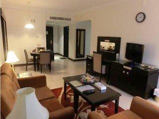 Deebaj Plaza Aparthotel Dubai