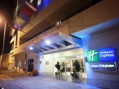 Hotel Express Dubai, Jumeirah By Ihg