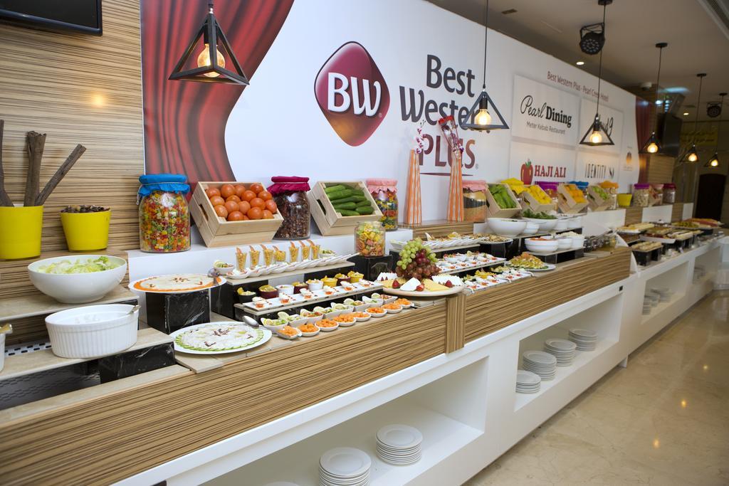 Best Western Plus Pearl Creek Hotel Dubai
