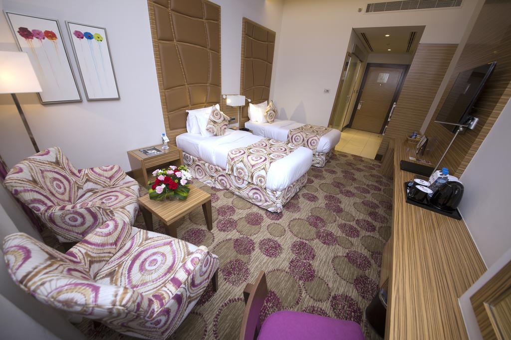 Hotel Best Western Plus Pearl Creek Dubai