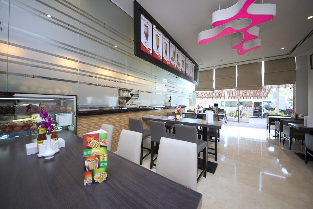 Hotel Best Western Plus Pearl Creek Dubai