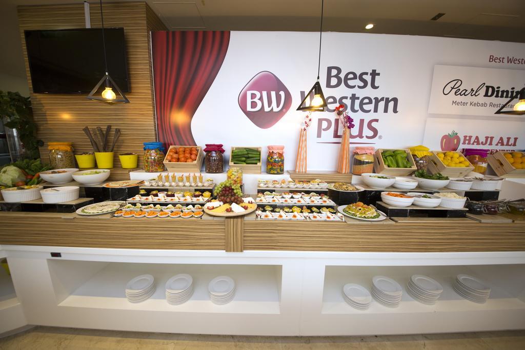 Best Western Plus Pearl Creek Hotel Dubai