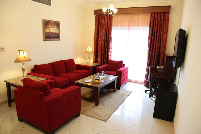 Legacy Aparthotel 3*