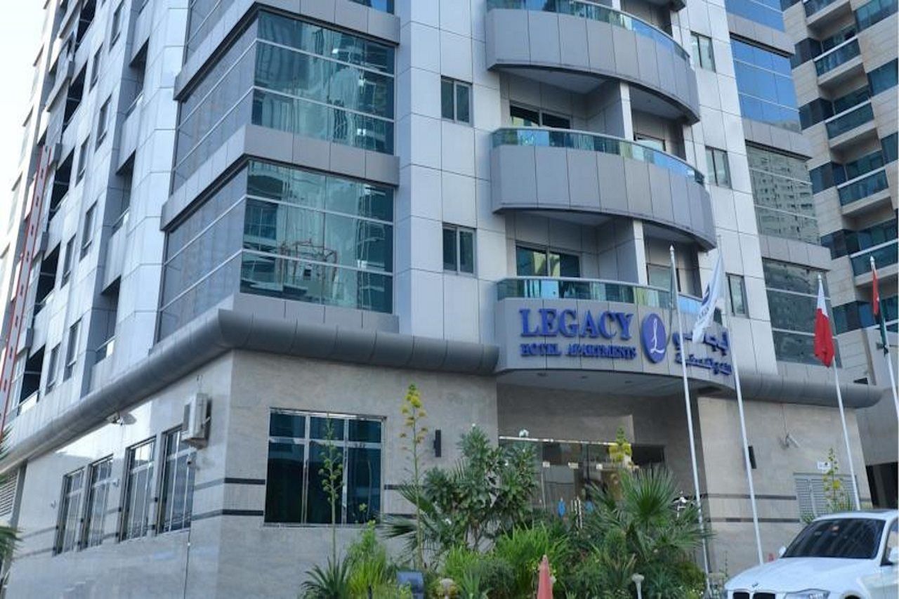 Legacy Aparthotel Dubai