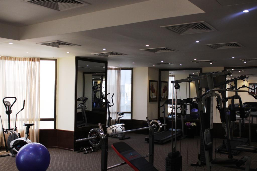 Hotel Al Khaleej Grand Dubai