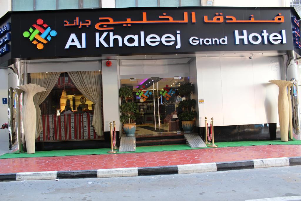 Hotel Al Khaleej Grand Dubai