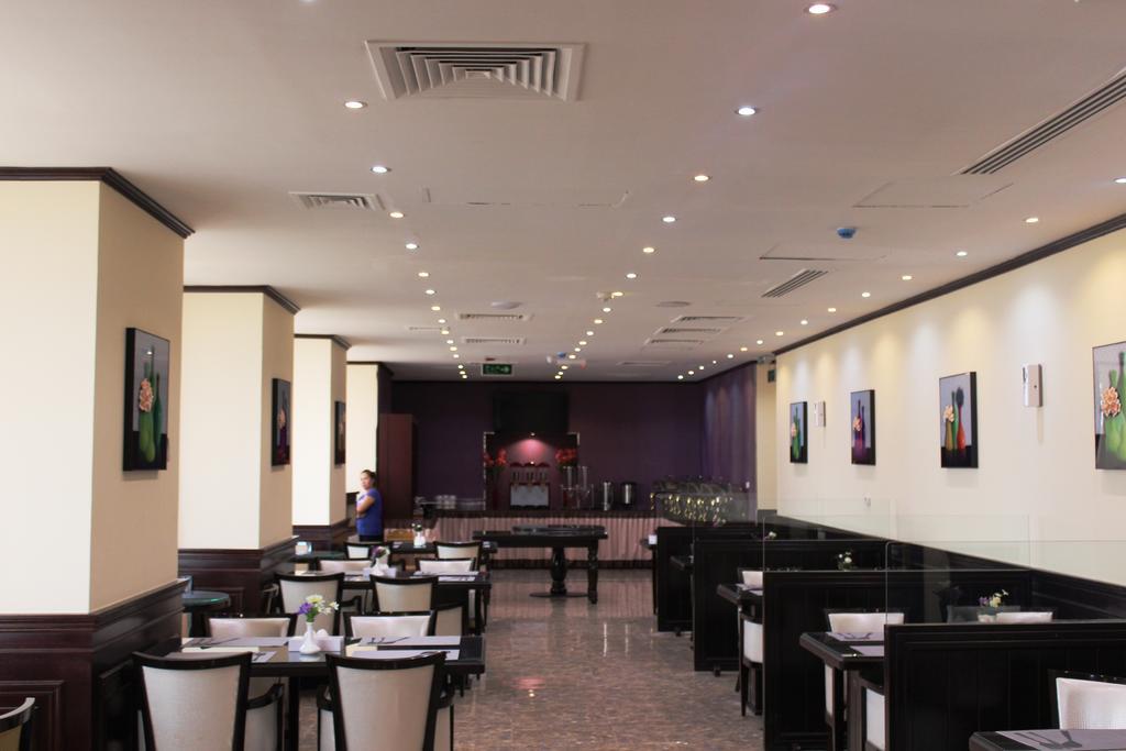 Al Khaleej Grand Hotel 3*