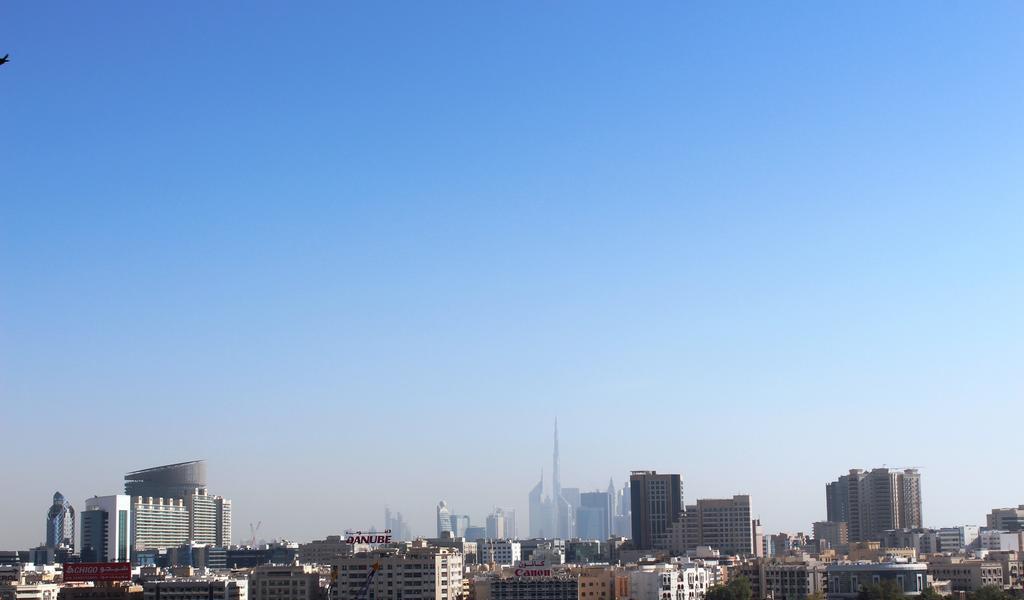 Al Khaleej Grand Hotel
