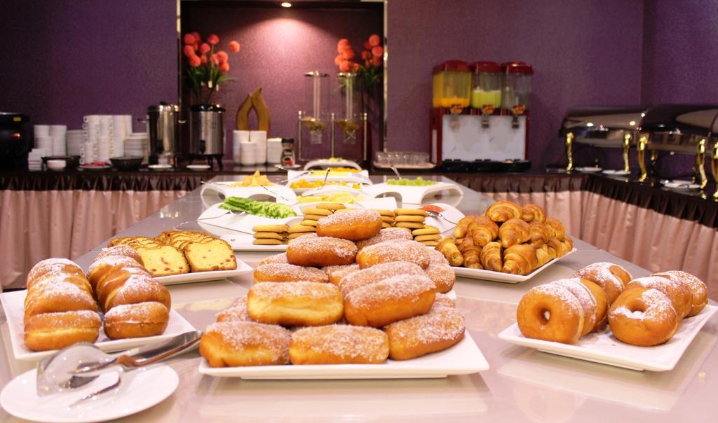 Hotel Al Khaleej Grand