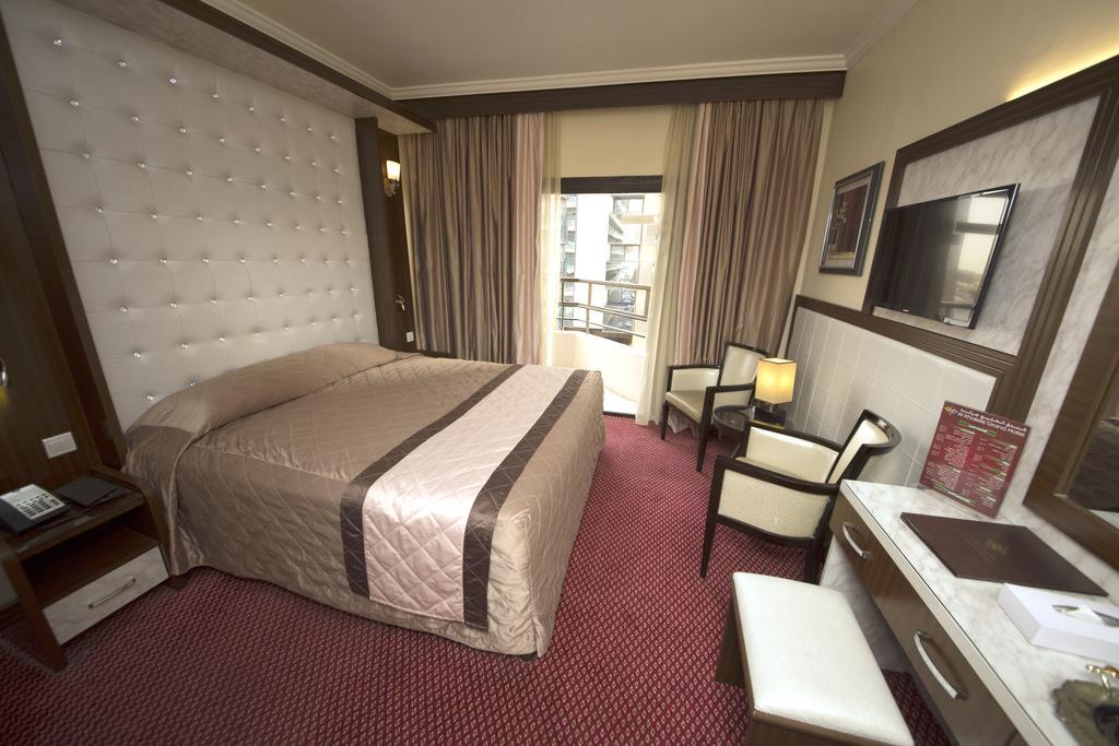 Al Khaleej Grand Hotel