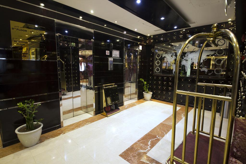 Al Khaleej Grand Hotel 3*