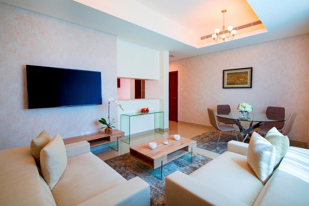 Barcelo Residences Marina Dubai