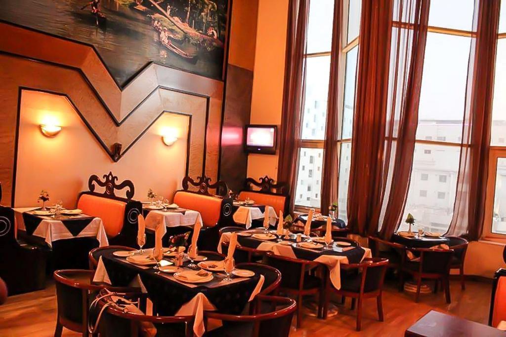 Hotel Ramee Guestline Dubai