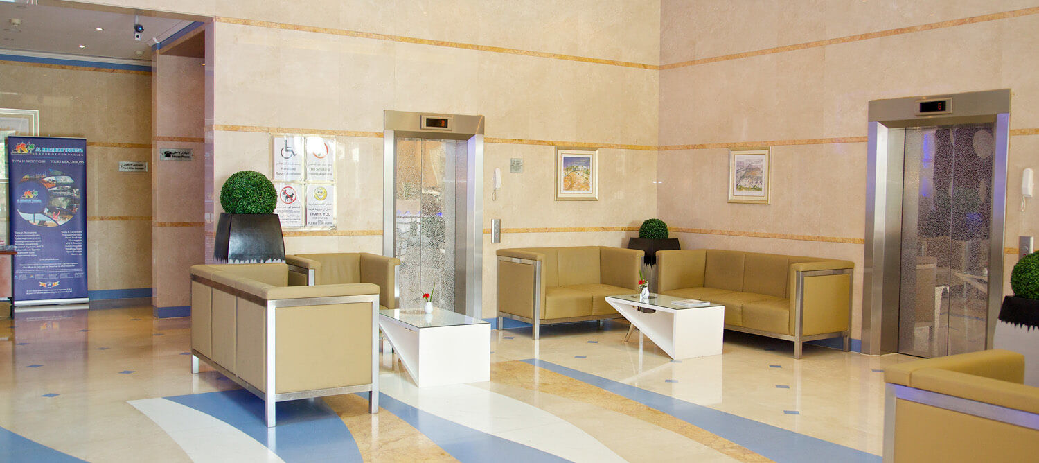 Lavender Deira Hotel