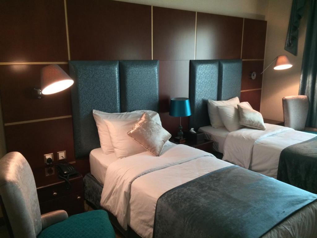Kings Park Hotel Dubai