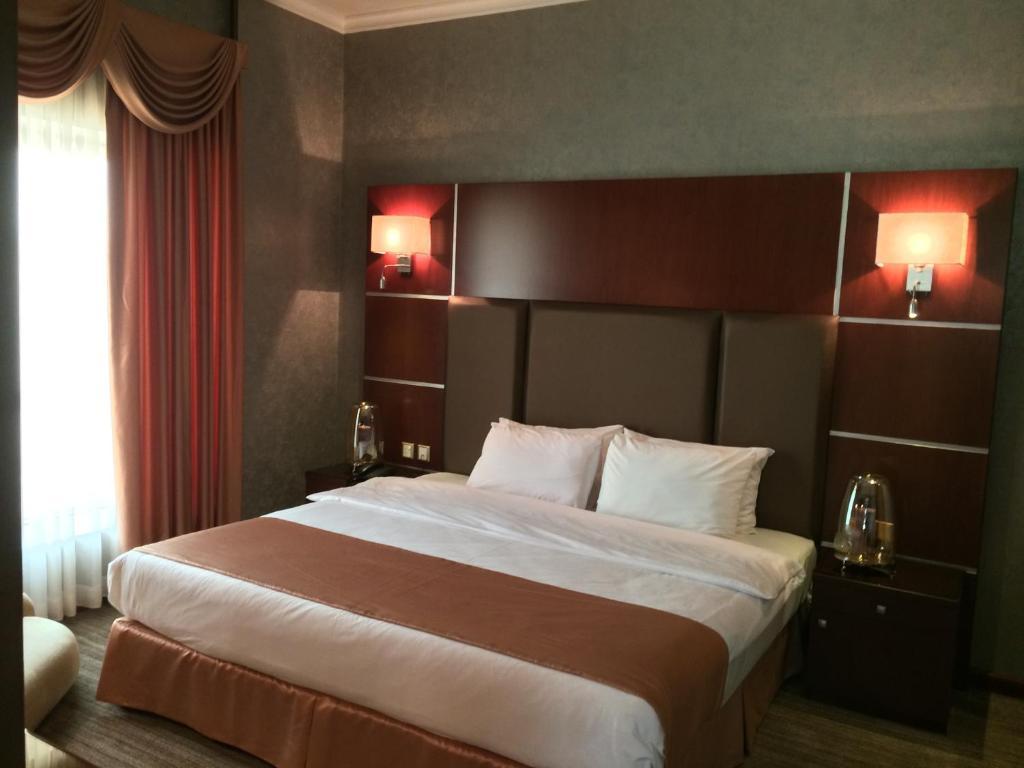 Kings Park Hotel Dubai