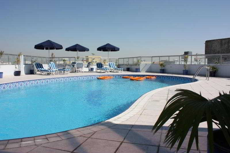 Legacy Aparthotel Dubai