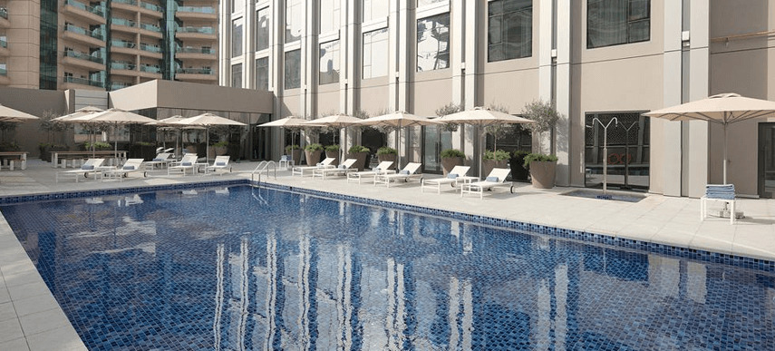 Rove Healthcare City 3*