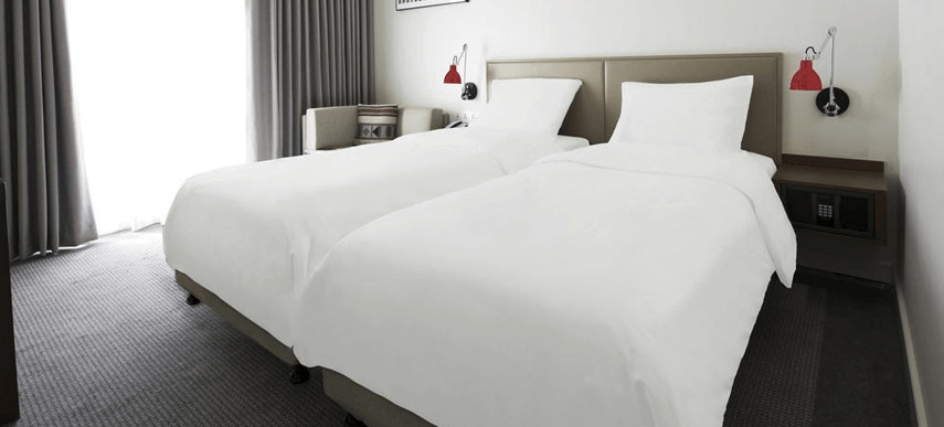 Rove Healthcare City Hotel 3*