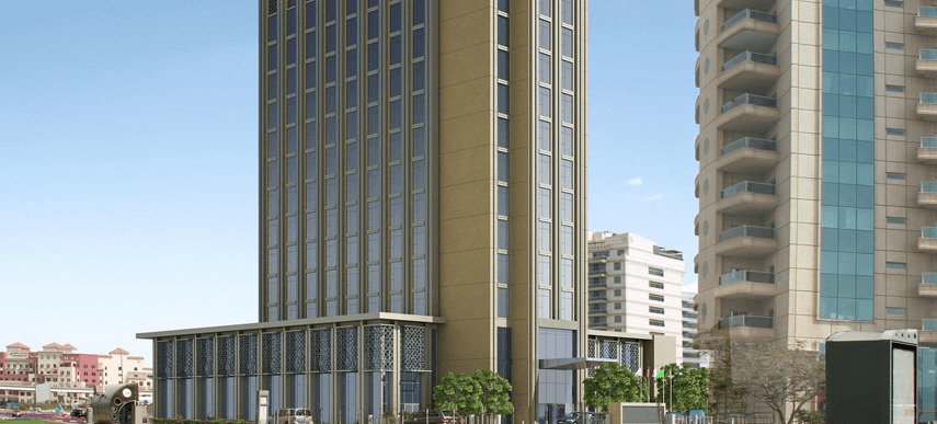 Rove Healthcare City Hotel Dubai