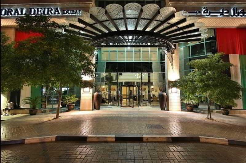 Hotel Coral Deira Dubai