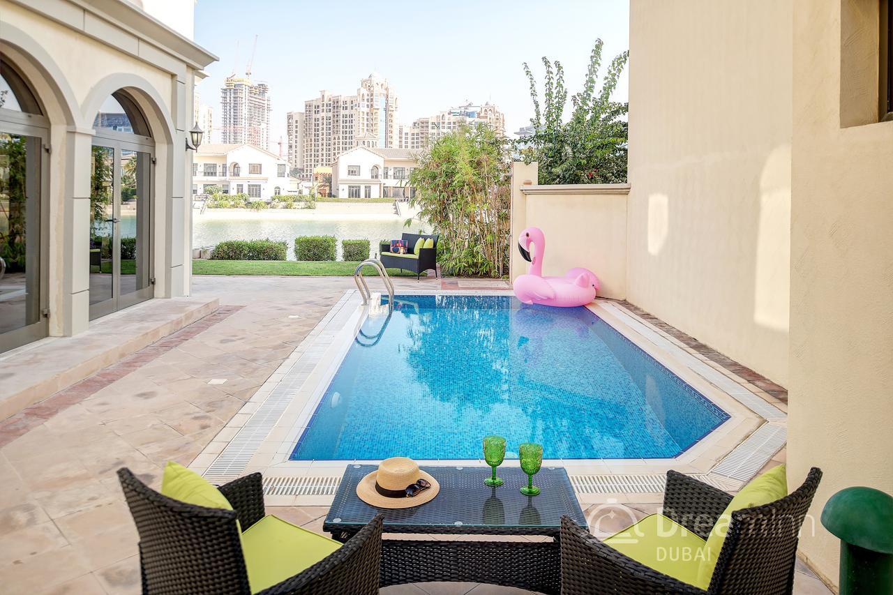 Villa Dream - Luxury Palm Beach Dubai