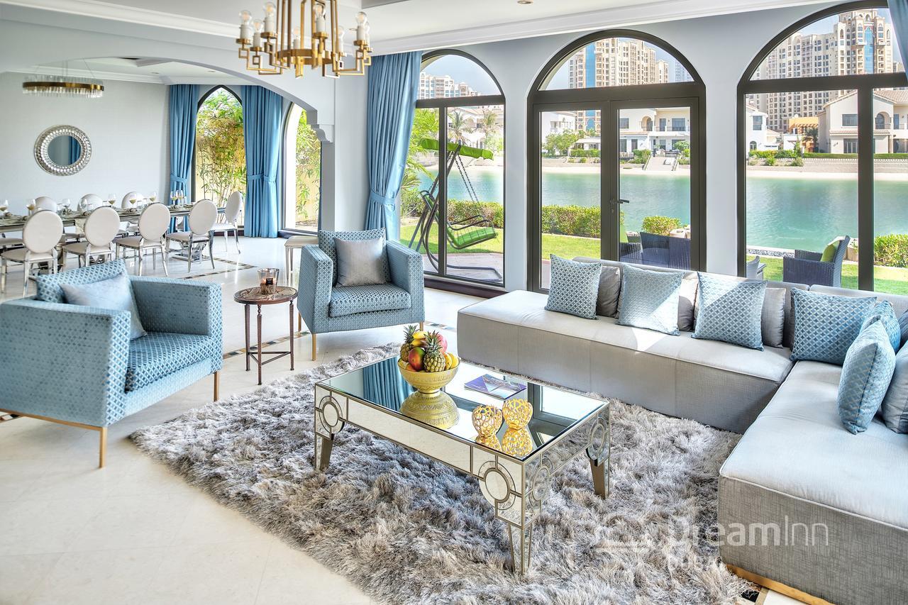 Villa Dream - Luxury Palm Beach Dubai