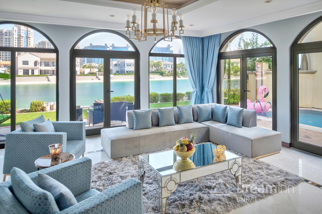 Dream - Luxury Palm Beach Villa *
