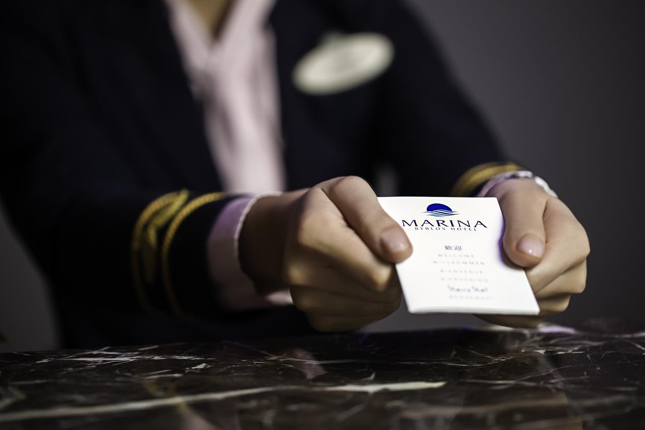 Hotel Marina Byblos