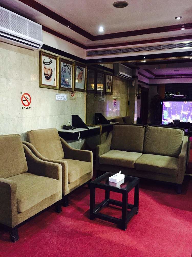 West Hotel Dubai