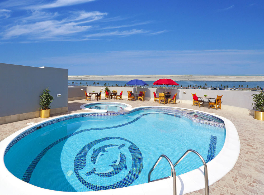 Sun & Sands Sea View Hotel Dubai
